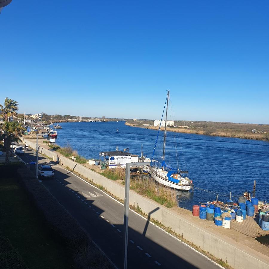 فالراس بلاج Studio Vue Mer Les Flots Bleus المظهر الخارجي الصورة